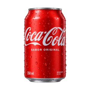 Coca-Cola Lata 350ml