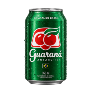 Guaraná Antarctica Lata 350ml